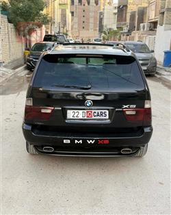 بي ام دبليو X5